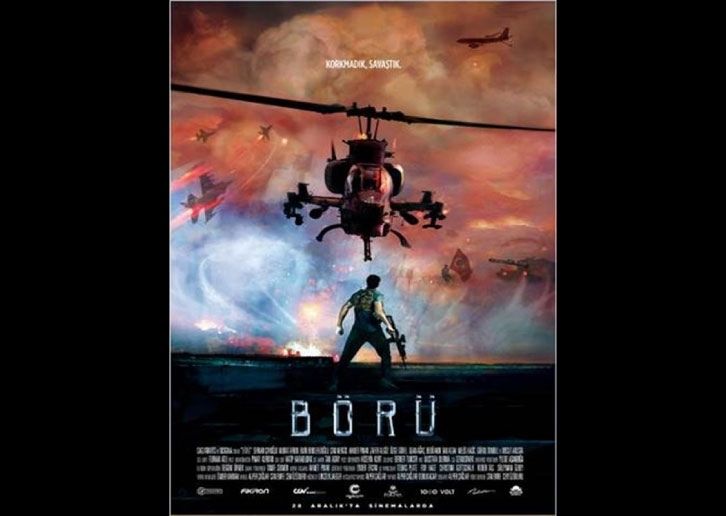 Sinema Filmi - Börü 