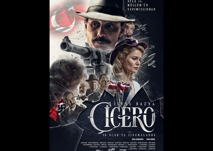  Sinema Filmi - Çiçero 