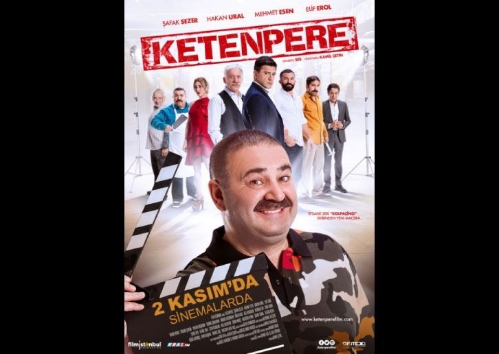 Sinema Filmi - Ketenpere 