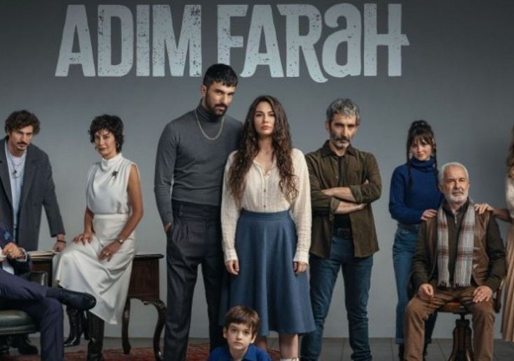 Dizi - Adim-Farah