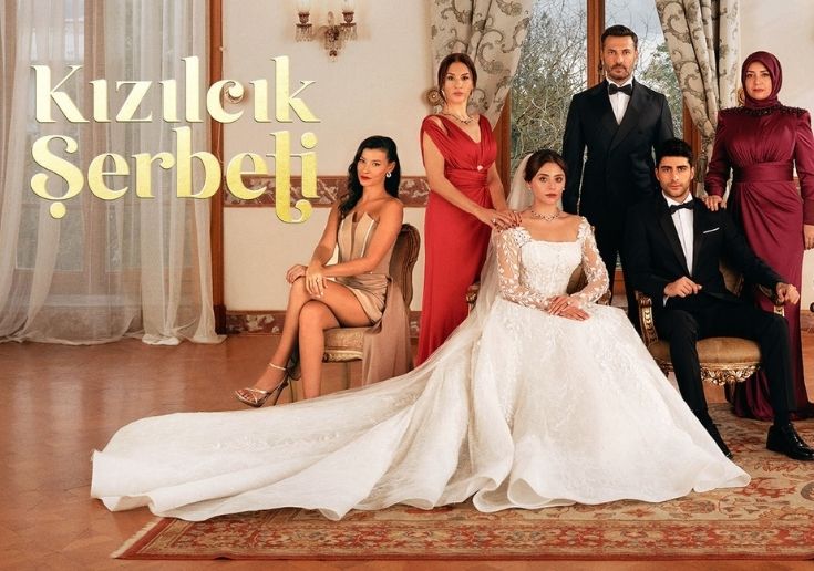 Dizi - Kizilcik-serbeti