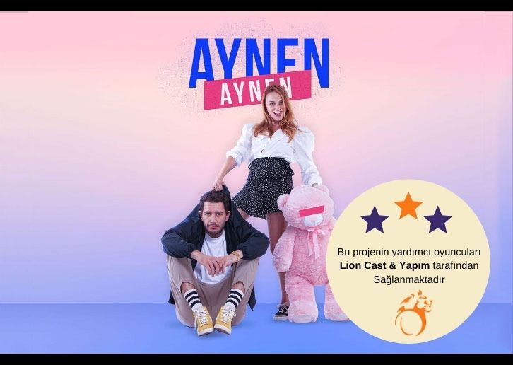 Dizi - Aynen Aynen