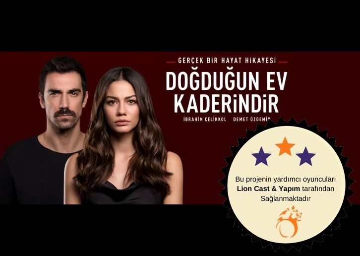 Dizi - Doğduğun Ev Kaderindir